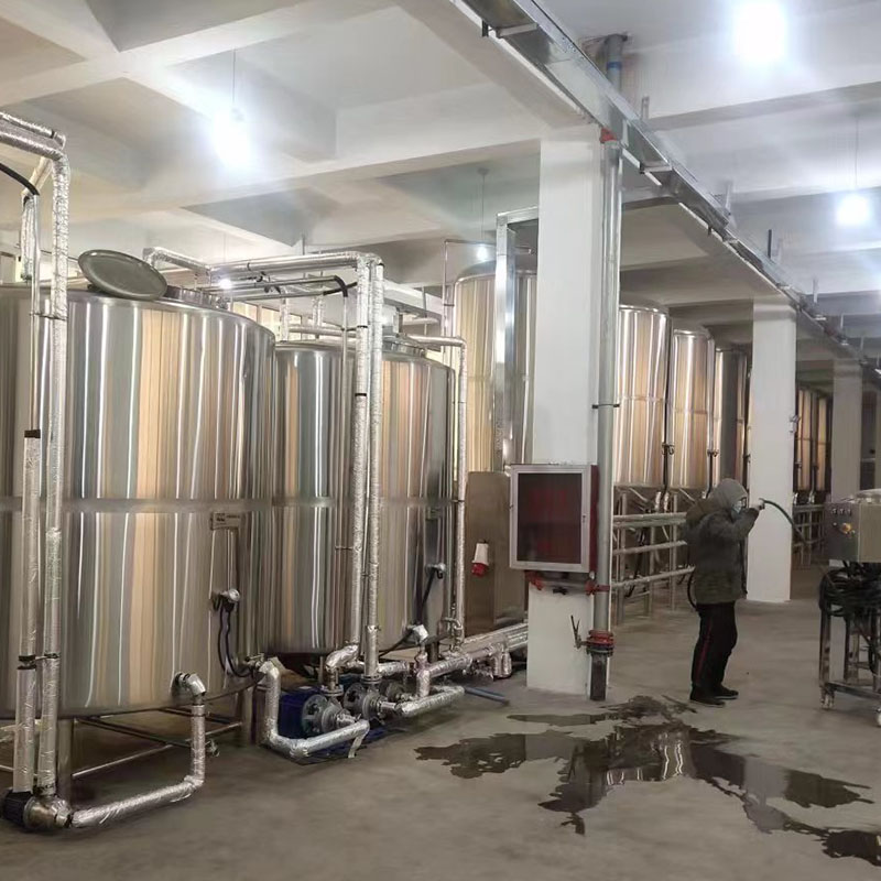 瓮安小型啤酒设备