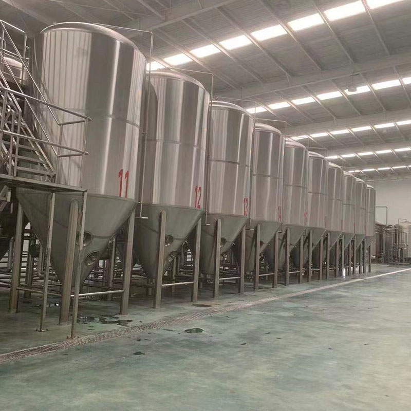 瓮安小型啤酒设备